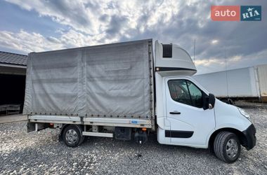 Renault Master 2017