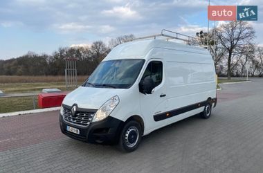 Renault Master 2017