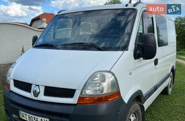 Renault Master 2006