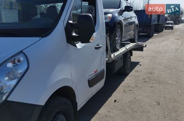 Renault Master  2014