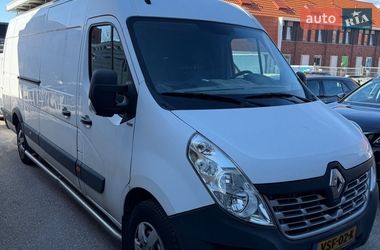 Renault Master  2019