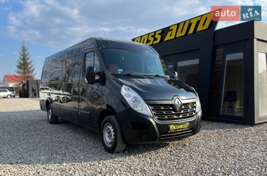 Renault Master  2018