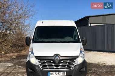 Renault Master 2015