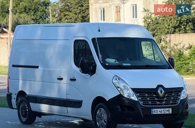 Renault Master 2016