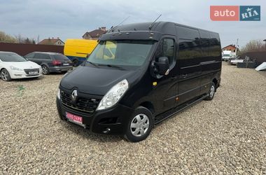 Renault Master  2019
