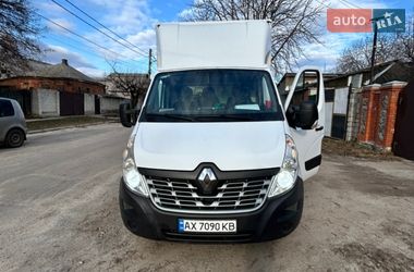Renault Master  2018
