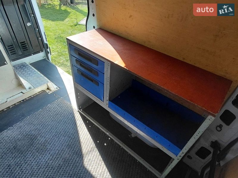 Автовишка Renault Master 2019 в Івано-Франківську