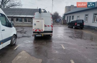Автовишка Renault Master 2019 в Івано-Франківську
