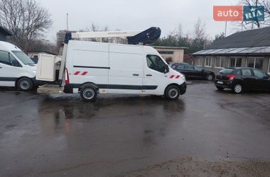 Автовишка Renault Master 2019 в Івано-Франківську