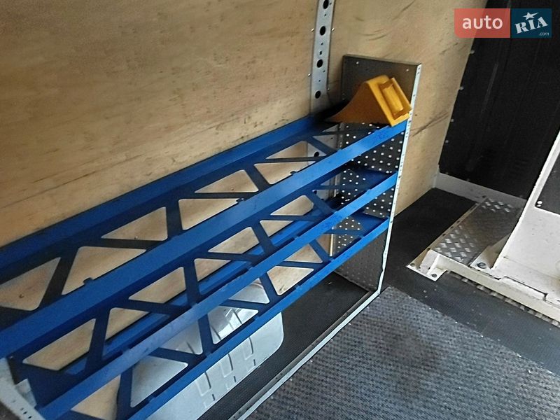 Автовишка Renault Master 2019 в Івано-Франківську