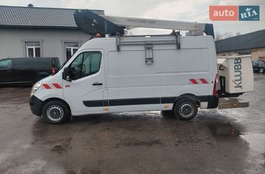 Автовишка Renault Master 2019 в Івано-Франківську