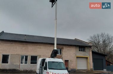 Автовишка Renault Master 2019 в Івано-Франківську