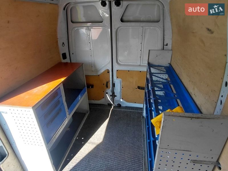 Автовишка Renault Master 2019 в Івано-Франківську