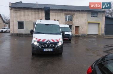Автовишка Renault Master 2019 в Івано-Франківську