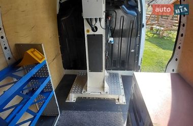 Автовишка Renault Master 2019 в Івано-Франківську
