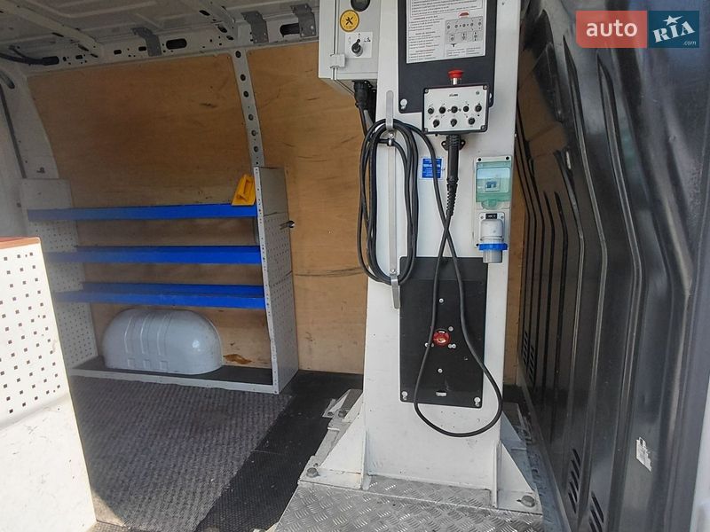 Автовишка Renault Master 2019 в Івано-Франківську