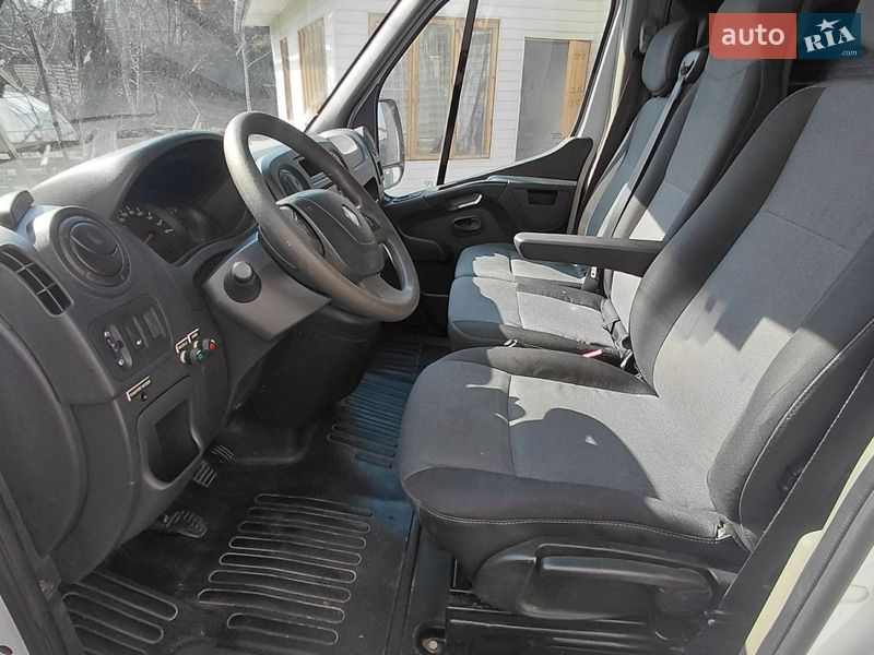 Автовишка Renault Master 2019 в Івано-Франківську