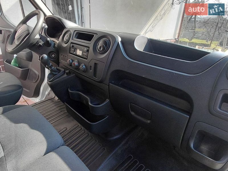 Автовишка Renault Master 2019 в Івано-Франківську