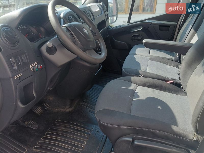 Автовишка Renault Master 2019 в Івано-Франківську