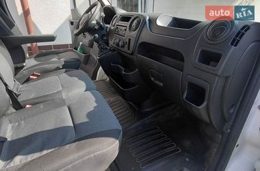 Автовишка Renault Master 2019 в Івано-Франківську