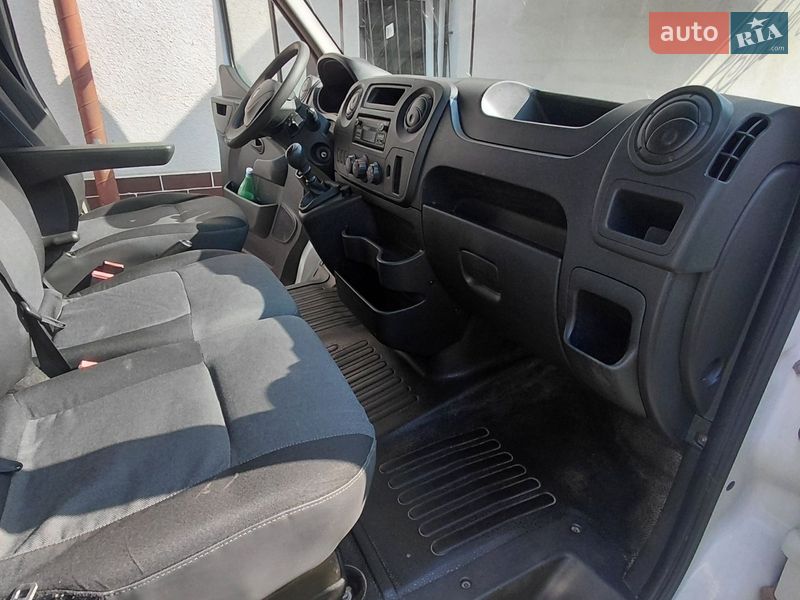 Автовишка Renault Master 2019 в Івано-Франківську