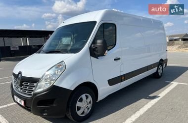 Renault Master 2019