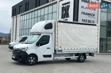 Вантажний фургон Renault Master 2022 в Хусті фото 2 Вантажний фургон Renault Master 2022 в Хусті