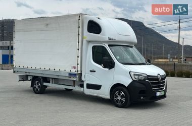 Вантажний фургон Renault Master 2022 в Хусті фото Вантажний фургон Renault Master 2022 в Хусті