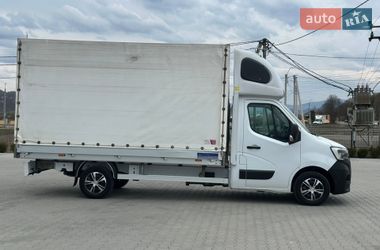 Вантажний фургон Renault Master 2022 в Хусті фото 4 Вантажний фургон Renault Master 2022 в Хусті