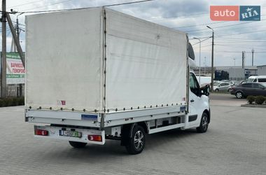 Вантажний фургон Renault Master 2022 в Хусті фото 5 Вантажний фургон Renault Master 2022 в Хусті