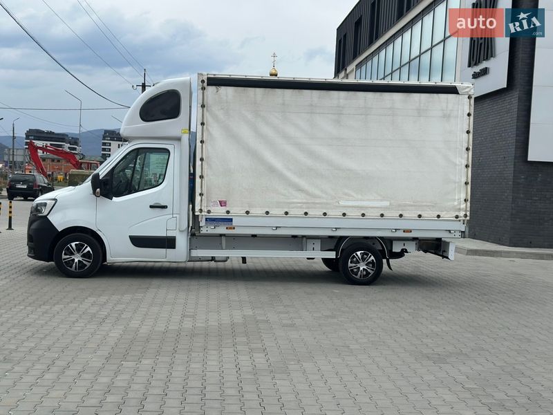 Вантажний фургон Renault Master 2022 в Хусті фото 3 Вантажний фургон Renault Master 2022 в Хусті