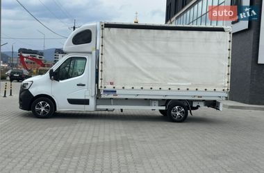 Вантажний фургон Renault Master 2022 в Хусті фото 7 Вантажний фургон Renault Master 2022 в Хусті