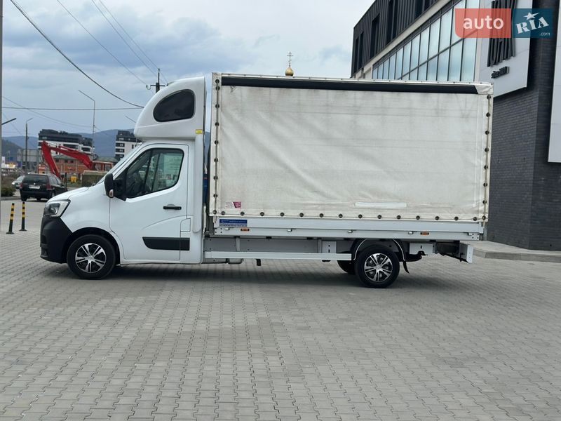 Вантажний фургон Renault Master 2022 в Хусті фото 7 Вантажний фургон Renault Master 2022 в Хусті