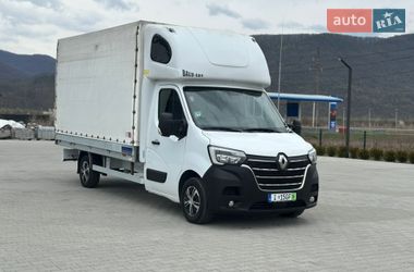 Вантажний фургон Renault Master 2022 в Хусті фото 8 Вантажний фургон Renault Master 2022 в Хусті