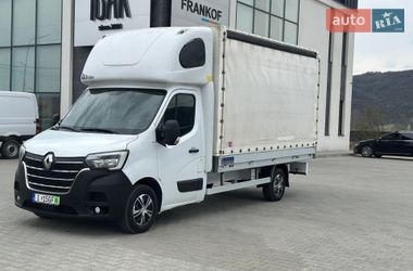 Вантажний фургон Renault Master 2022 в Хусті фото 9 Вантажний фургон Renault Master 2022 в Хусті