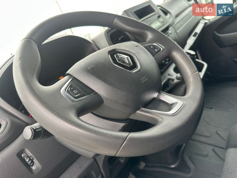 Вантажний фургон Renault Master 2022 в Хусті фото 10 Вантажний фургон Renault Master 2022 в Хусті