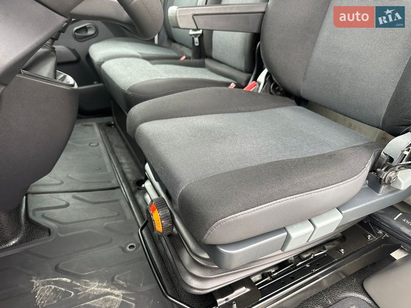 Вантажний фургон Renault Master 2022 в Хусті фото 12 Вантажний фургон Renault Master 2022 в Хусті