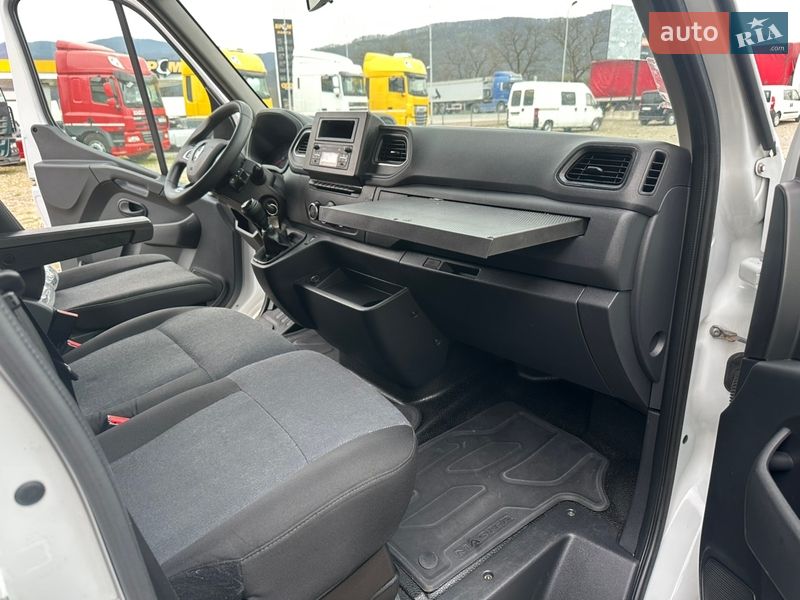 Вантажний фургон Renault Master 2022 в Хусті фото 14 Вантажний фургон Renault Master 2022 в Хусті