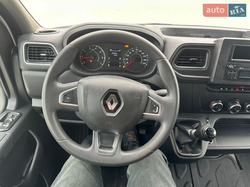 Вантажний фургон Renault Master 2022 в Хусті фото 18 Вантажний фургон Renault Master 2022 в Хусті