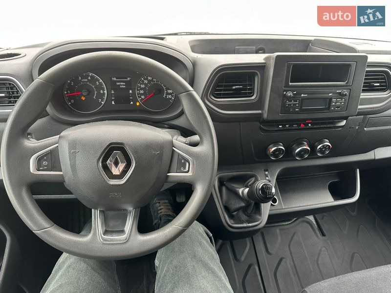 Вантажний фургон Renault Master 2022 в Хусті фото 19 Вантажний фургон Renault Master 2022 в Хусті