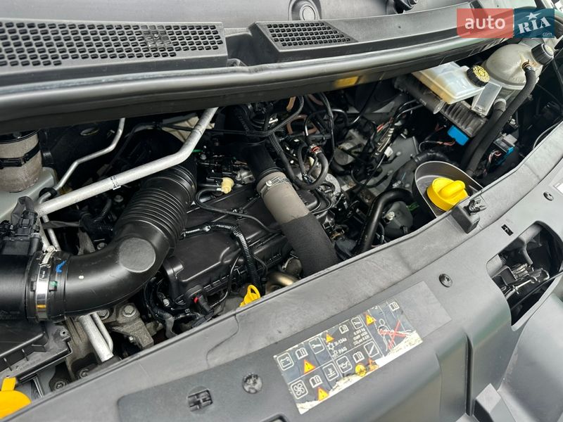 Вантажний фургон Renault Master 2022 в Хусті фото 20 Вантажний фургон Renault Master 2022 в Хусті