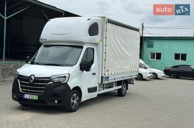 Вантажний фургон Renault Master 2022 в Хусті фото 22 Вантажний фургон Renault Master 2022 в Хусті
