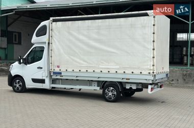 Вантажний фургон Renault Master 2022 в Хусті фото 23 Вантажний фургон Renault Master 2022 в Хусті