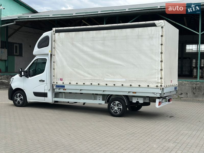 Вантажний фургон Renault Master 2022 в Хусті фото 23 Вантажний фургон Renault Master 2022 в Хусті