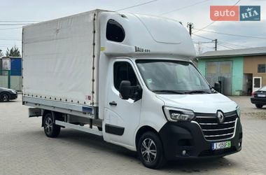 Вантажний фургон Renault Master 2022 в Хусті фото 27 Вантажний фургон Renault Master 2022 в Хусті