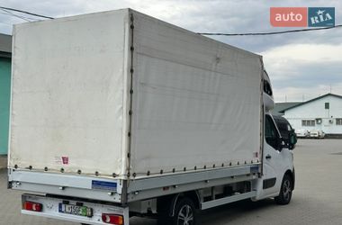 Вантажний фургон Renault Master 2022 в Хусті фото 28 Вантажний фургон Renault Master 2022 в Хусті