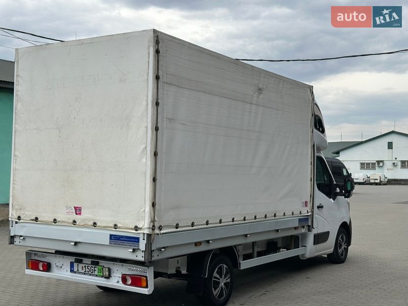 Вантажний фургон Renault Master 2022 в Хусті фото 28 Вантажний фургон Renault Master 2022 в Хусті