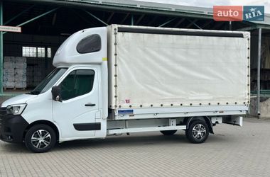 Вантажний фургон Renault Master 2022 в Хусті фото 40 Вантажний фургон Renault Master 2022 в Хусті