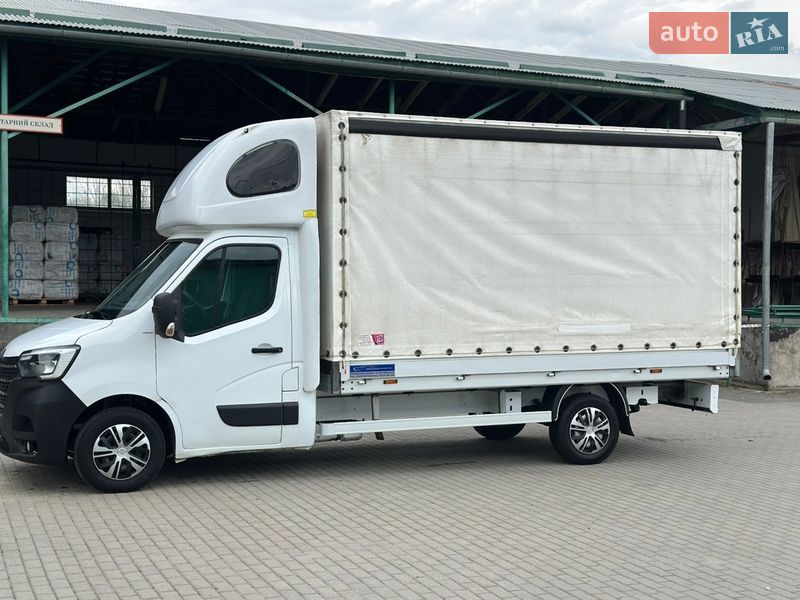 Вантажний фургон Renault Master 2022 в Хусті фото 40 Вантажний фургон Renault Master 2022 в Хусті
