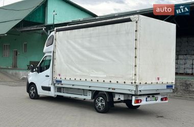 Вантажний фургон Renault Master 2022 в Хусті фото 42 Вантажний фургон Renault Master 2022 в Хусті
